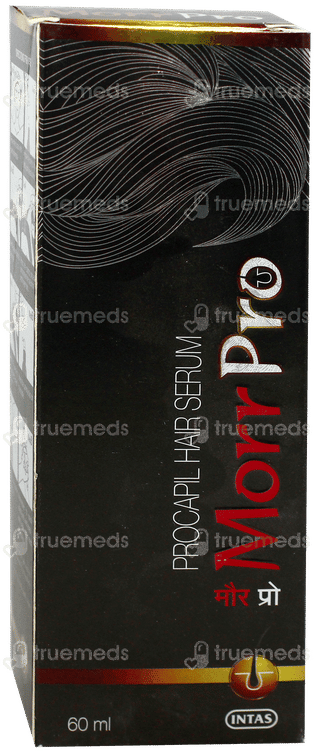 Morr Pro Hair Serum 60Ml